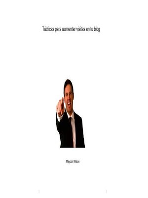 cover image of Tácticas para Aumentar Visitas